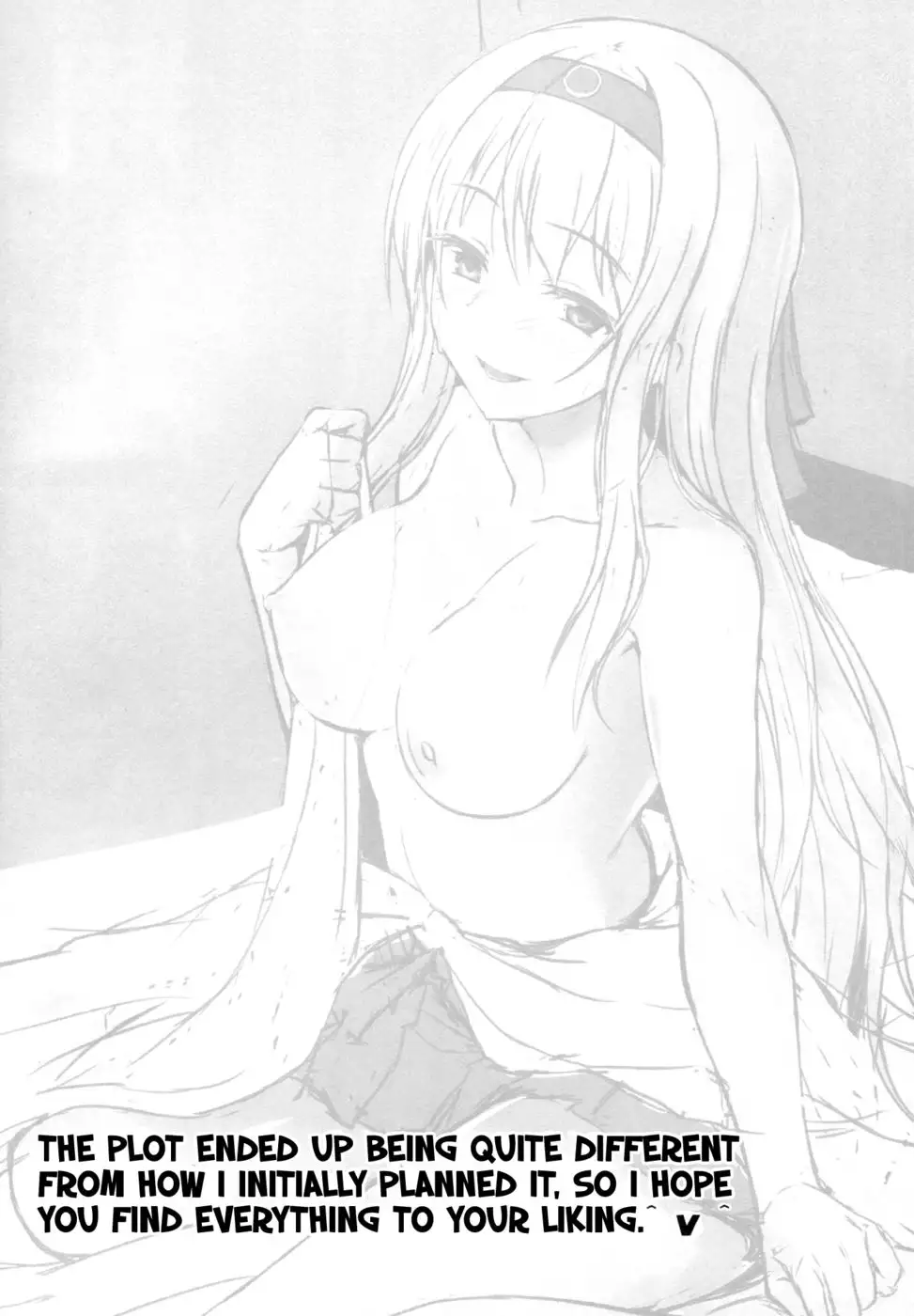 I want to flirt with Shoukaku!!