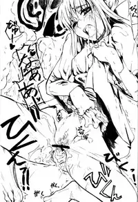 (C71) [DDT (Itachi)] OUVERTURE (Fate/hollow ataraxia)