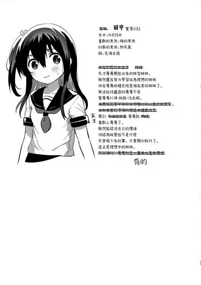 Tsukurou! Risou no Imouto