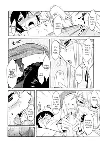 [Dr.P] Shinryaku Teki Renai Shugi - Aggressive Love Ism [English] [YQII]