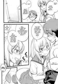 [Hinemosu Notari] Mesu-Nized Festival Ch. 1-4 [English] [Saha]