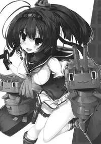 (C87) [Happy Birthday (MARUchang)] Junjou ACTION! 2 (Kantai Collection -KanColle-)