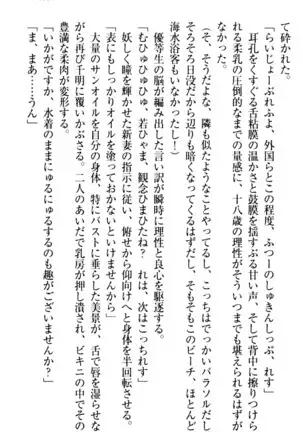 年上メイドの新婚日記