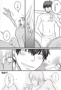 [PizzaBurger (Mayo)] 24h/365days (Kekkai Sensen)