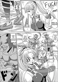 [Pyramid House (Muscleman)] Little Witch Fuck! (Bible Black) [English] [EHCOVE] [Digital]