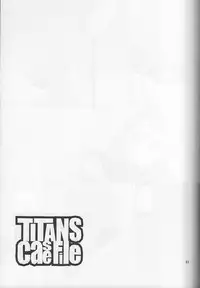 (SC30) [Bumsign (Hatoya Kobayashi)] TITANS Case File (Teen Titans) [English] [Comic Sans]