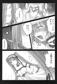 (C69) [Kaikinissyoku (Ayano Naoto)] Gorgonzola (Fate/hollow ataraxia)