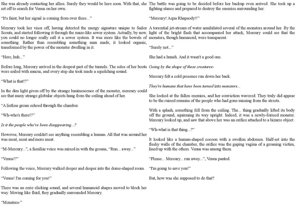 Mercury Contaminated