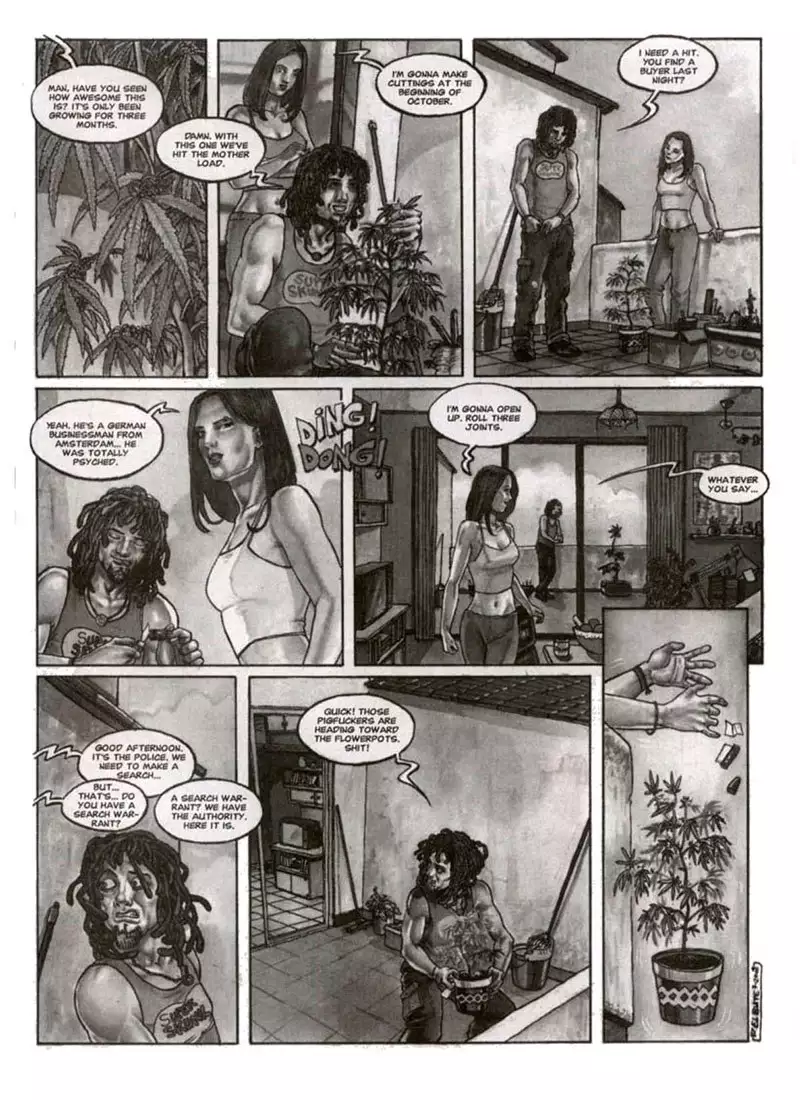 Casual Sex 5 - The Curse Of Steven Navarro