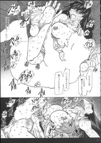 [OPEN BOOK (Toumi Haruka)] Night Spark Down (Scrapped Princess)