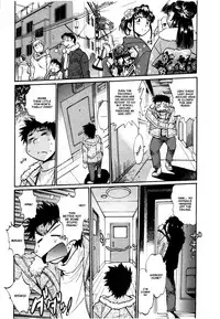 [Manabe Jouji] Kanojo de Ippai 3 Ch. 19-25 [English] {Ochimusha}