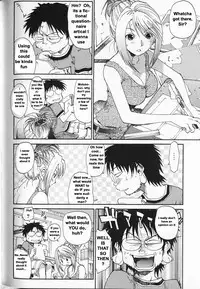 [Saitani Umetarou] G.C.U - Good Choice Ume-Tarou Vol. 3 [English] [Incomplete]