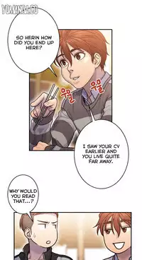 Ghost Love Ch.1-22 (English) (YoManga) (Ongoing)