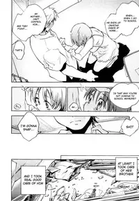 [Kogure Mariko] Koi no Hana [English] [4dawgz] [Decensored]