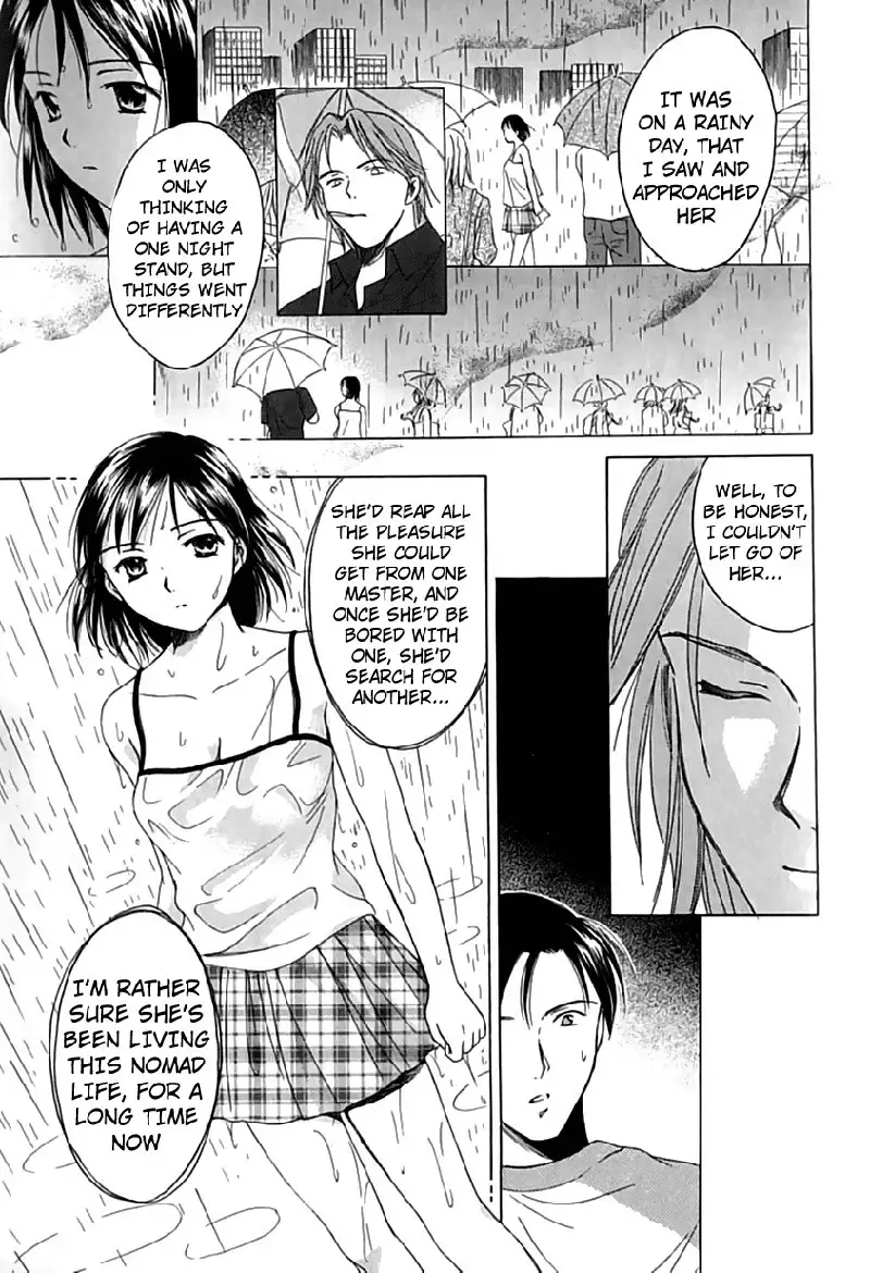 Berry Ectasy3 - Third Night