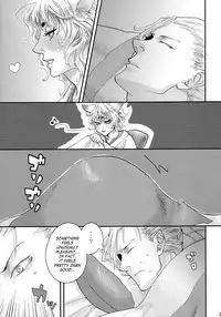 (Futaket 4) [Pish Lover (Amatake Akewo)] Koi Kitsune | Love Fox [English] [SaHa]