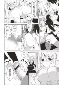 (COMIC1☆7) [Otona Shuppan (Hitsuji Takako)] Daisuki Collection 2 (IS <Infinite Stratos>)