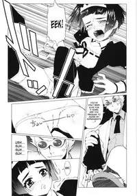 [Asaki Takayuki] Low-Leg [English] [SaHa]