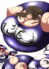 Nikubou Kyoushi Hanabusa 4-nin no Matsuro