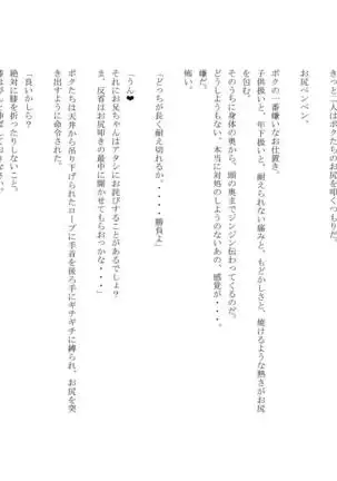 男の娘セーラー戦士W