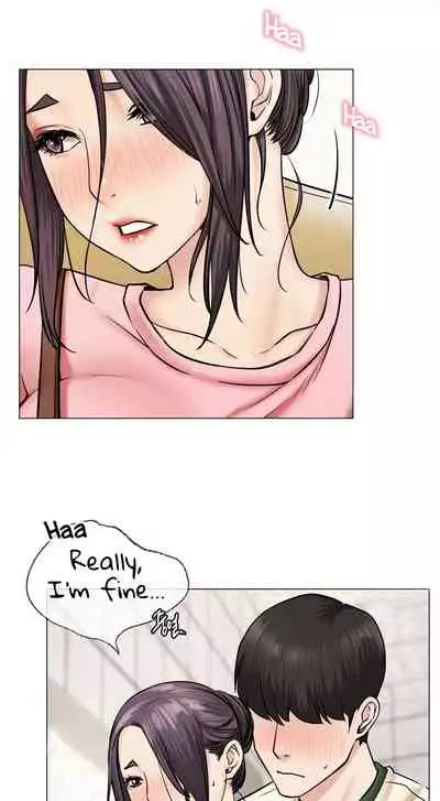 [Gregor, JJangE] Staying with Ajumma (1-21) [English] [ The Blank ] [Ongoing]