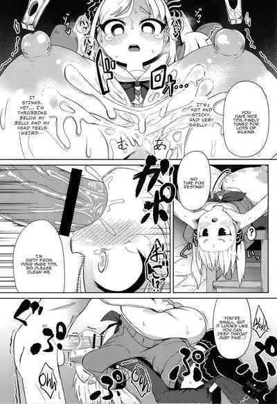 Punipuni Chiccha Tappotapo Ch. 1-4