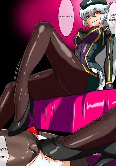 Hero no Yuuutsu Shokai Choukyou Hen 3