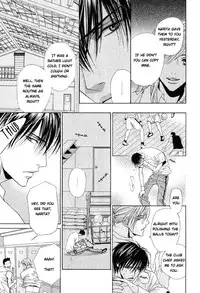 [Tojo Asami] Love Prism [English] [Liquid Passion]