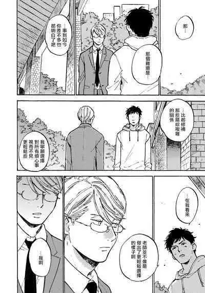 Fujunai Process | 不纯爱Process