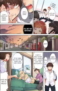 Traditional Job of Washing Girls' Body