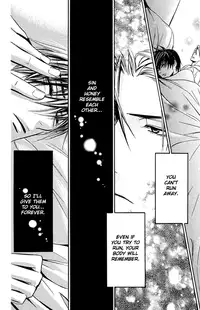 [Tojo Asami] Love Prism [English] [Liquid Passion]