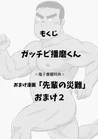 Gacchibi Harima-kun