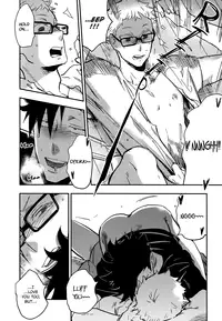 (RTS!!5) [cinnamon (Macho)] Kuroo-san ga Hen Nandesu! (Haikyuu!!) [English]