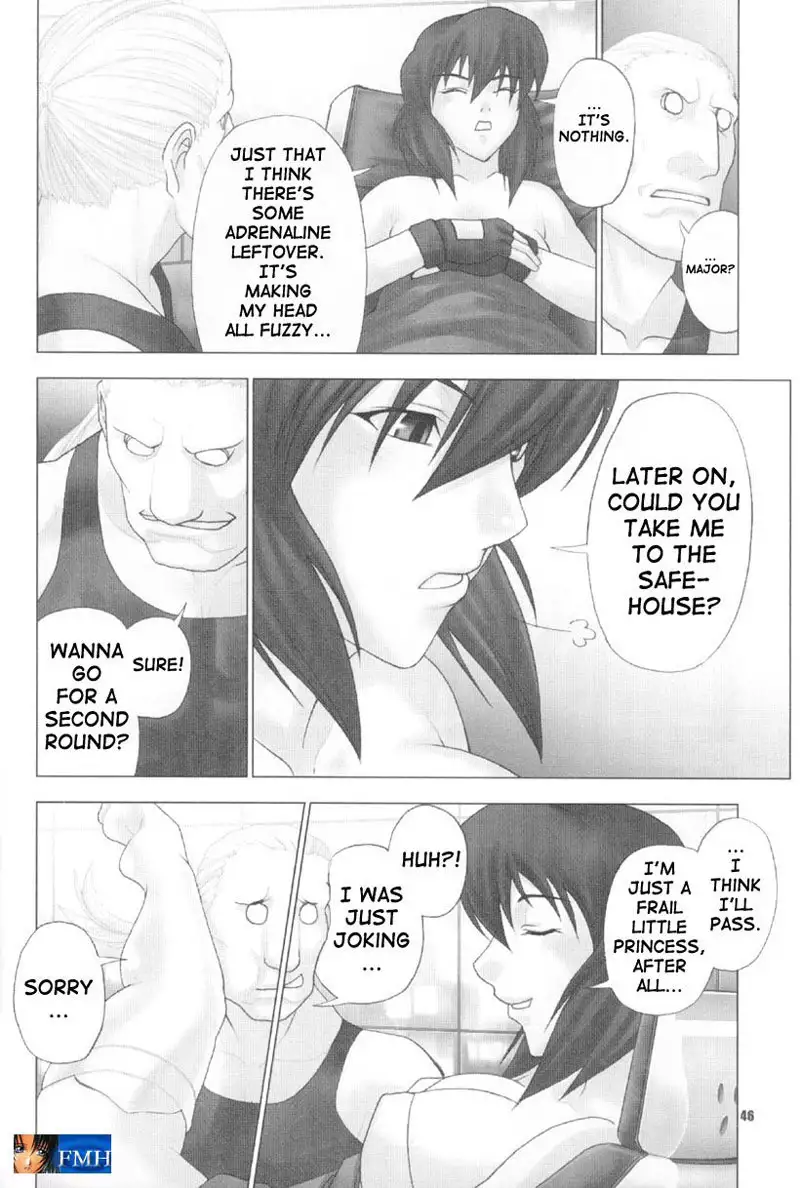 Ghost In The Shell - Celluloid ACME