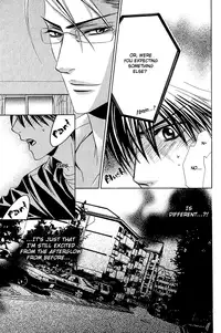 [Tojo Asami] Love Prism [English] [Liquid Passion]