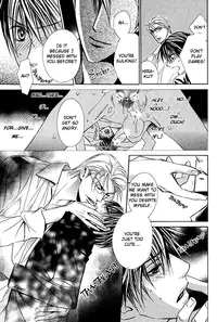 [Tojo Asami] Love Prism [English] [Liquid Passion]
