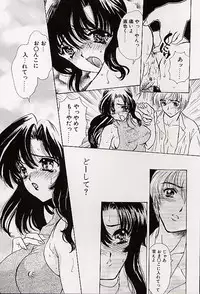 [Shimao Kazu] Charm Point