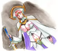 [pink-noise (Mizuiro Megane)] Holy&Beast ~Seijo to Ookami~ (Queen's Blade)