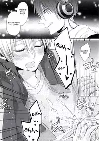 (C86) [Ciao! (Kanan)] Kimi wo Miteru (Kuroko no Basuke) [English] [Mokkachi]