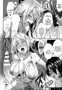 [Ikeshita Maue] Trans Bitch [English] [desudesu + constantly]