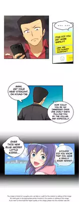 [Donggul Gom] She is Young (English) Part 1/2