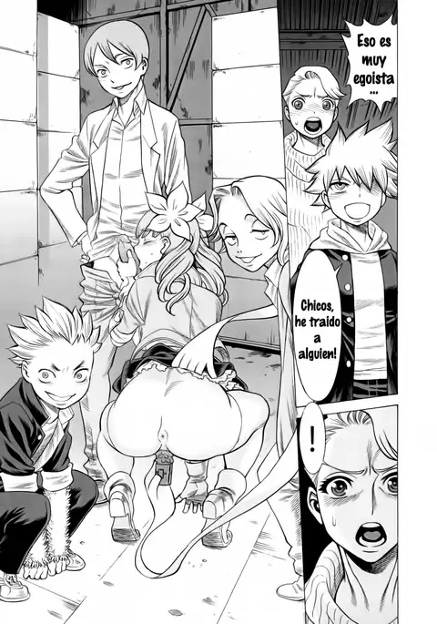 MILF of STEEL FOREVER