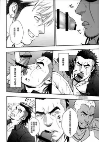 (C91) [RYCANTHROPY (Mizuki Gai)] SCUTUM (Final Fantasy XV) [Chinese] [黑夜汉化组]