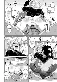 [Nikusoukyuu.] Aphrodisiac Switch Ch. 0-6 [English] [desudesu] [Digital]