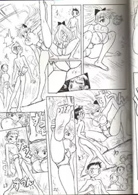 [Ito Ichizo Shouten (Ito Ichizo)] Otoko no Tatakai 3