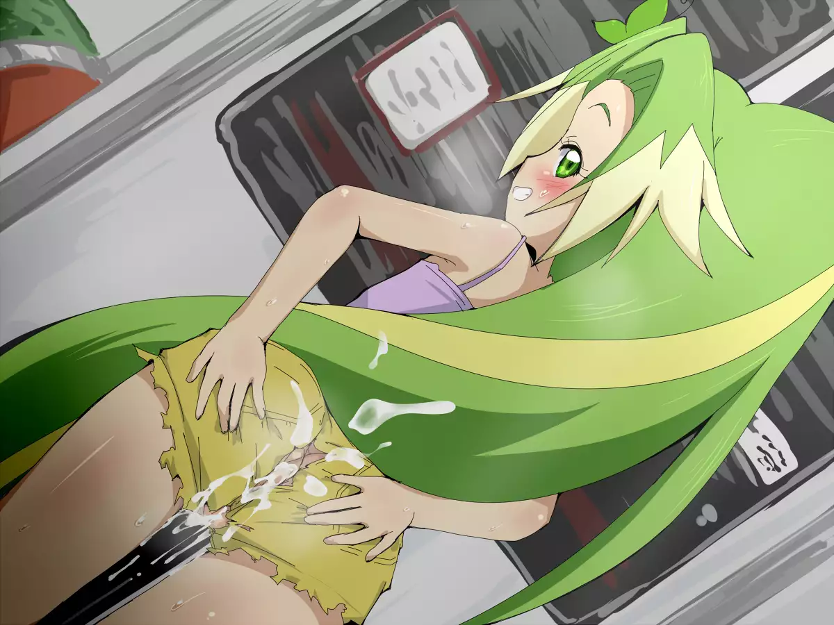 Peridot Magical Bitch