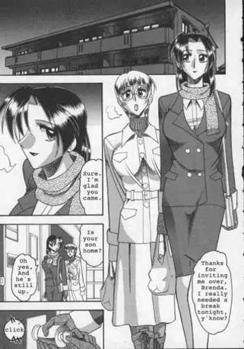 A Bitch and Her Pup [English] [Rewrite] [Yuu Sakagami]