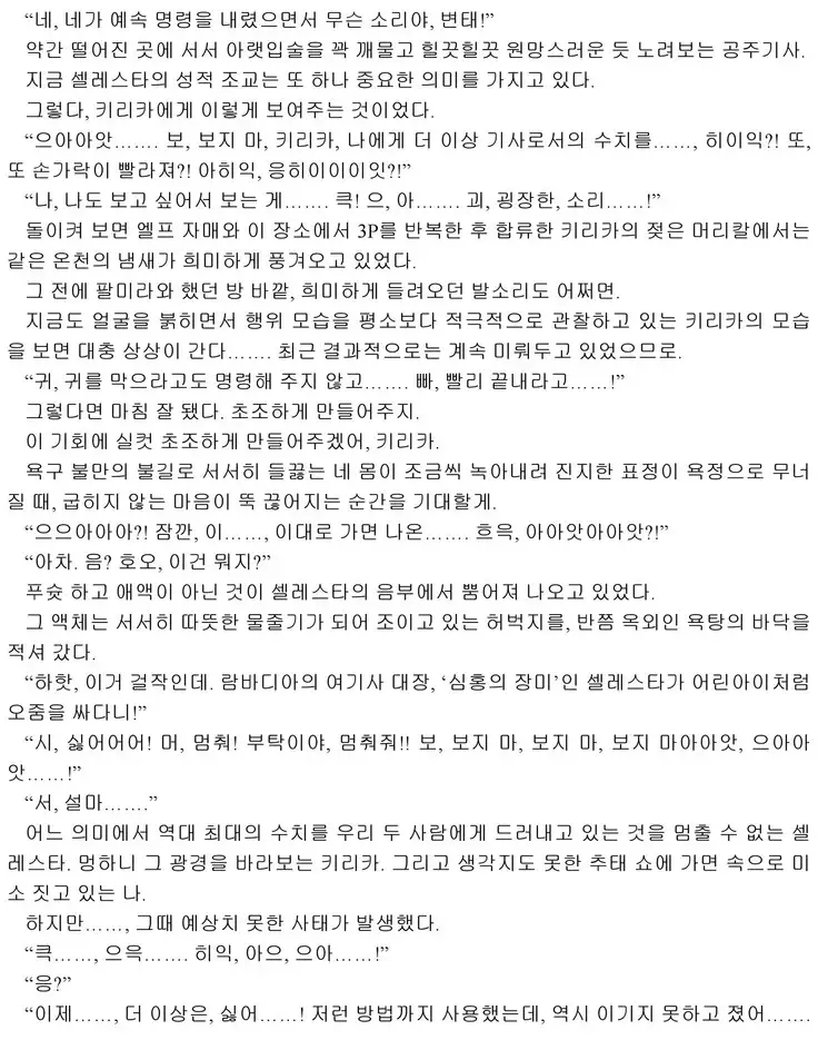 Himekishi ga Classmate! 2 | 공주 기사가 동급생! 2권]