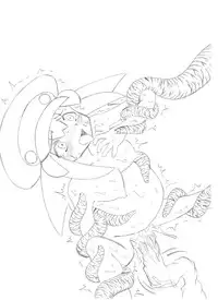 [MYON+1] Atataka na Chitsu no Naka no Soushitsu (Mega Man Legends)