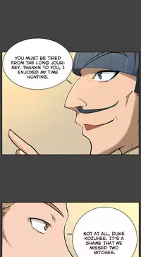 [Hong BanJang] Aharoo Ch.1-35 (English) (YoManga) (Ongoing)